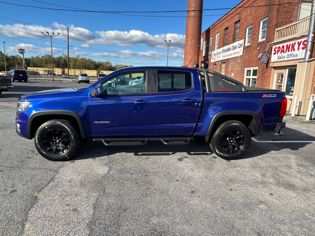 2016 Chevrolet Colorado Image 3