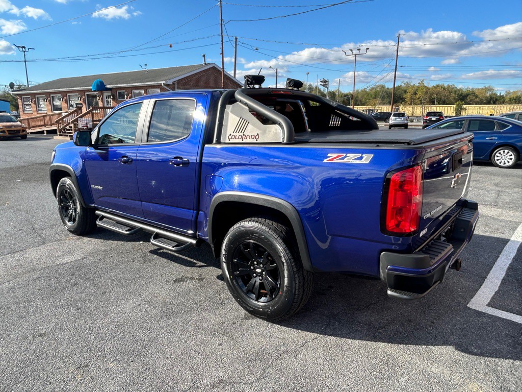 2016 Chevrolet Colorado Image 4