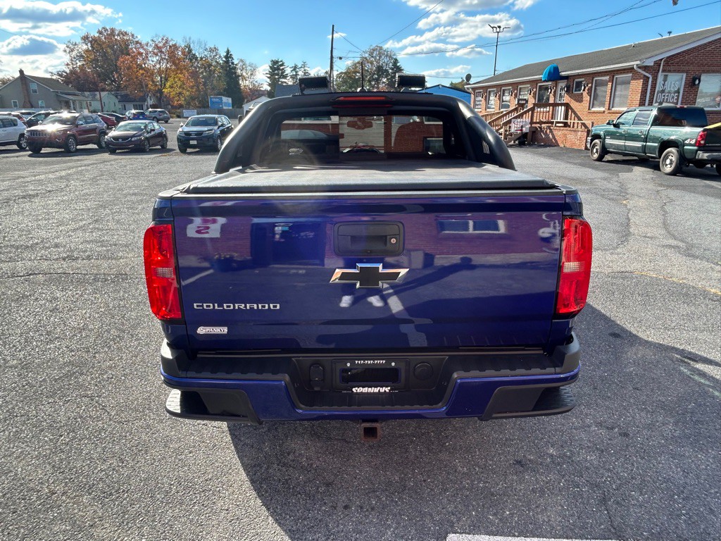2016 Chevrolet Colorado Image 5