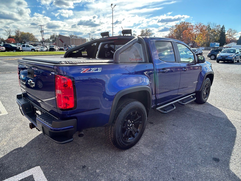 2016 Chevrolet Colorado Image 6