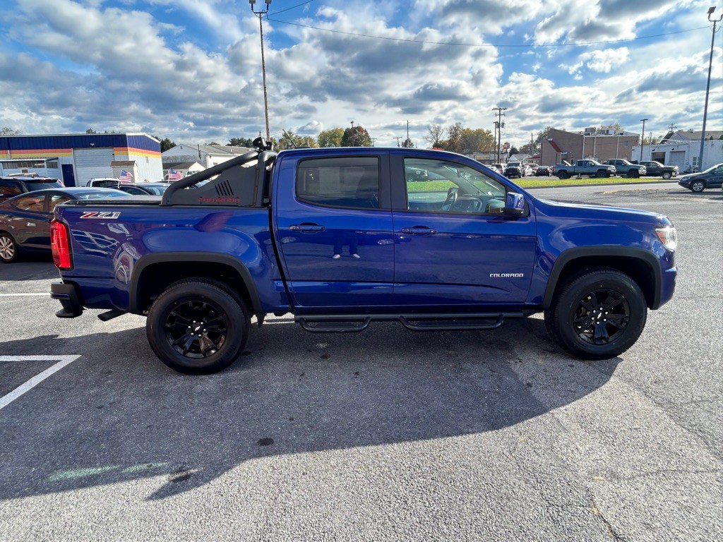 2016 Chevrolet Colorado Image 7