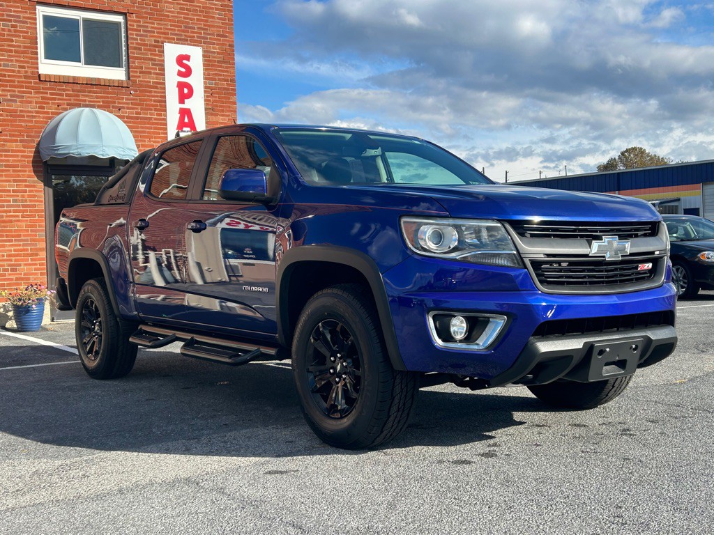 2016 Chevrolet Colorado Image 8