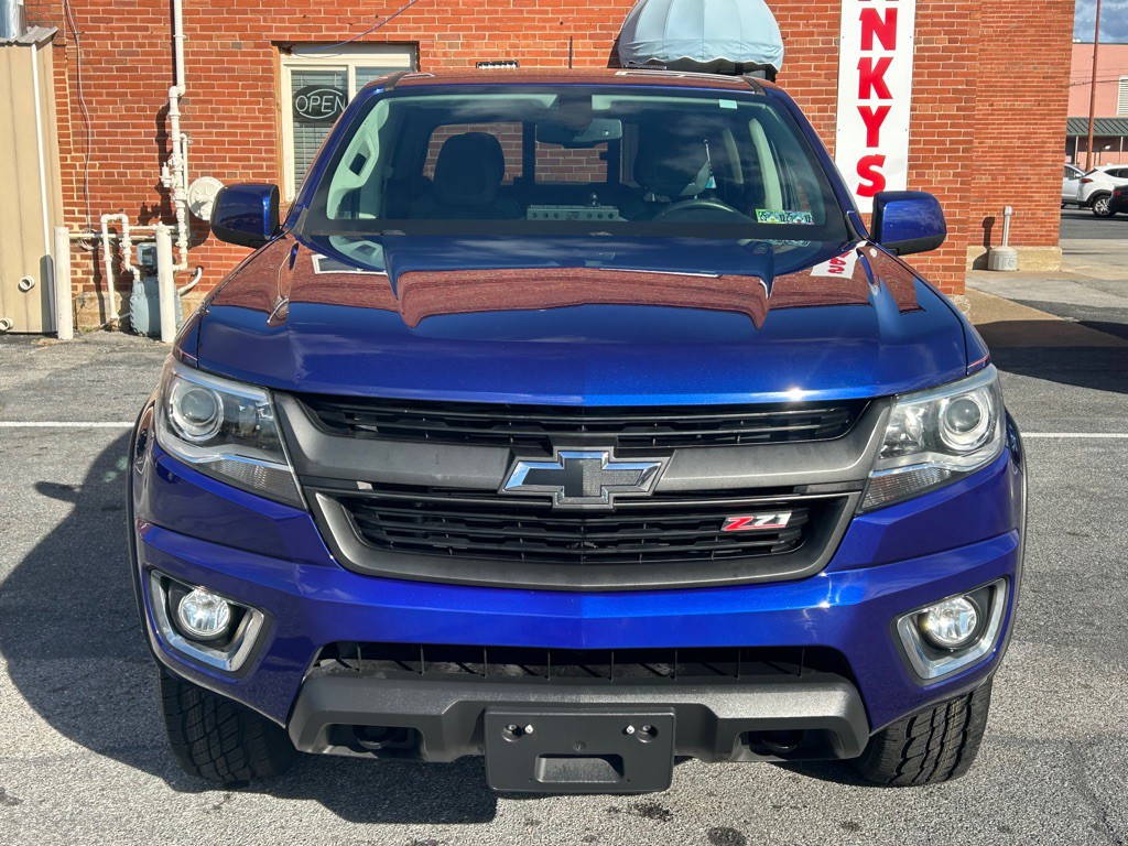 2016 Chevrolet Colorado Image 9