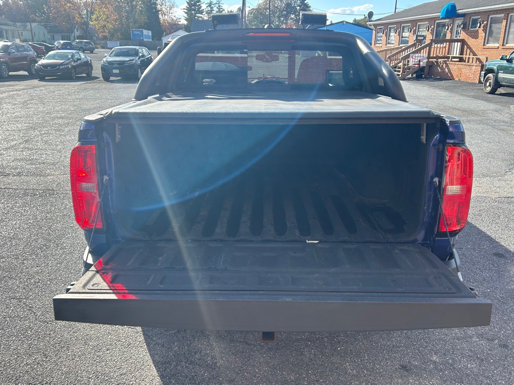 2016 Chevrolet Colorado Image 12