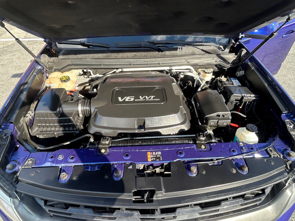 2016 Chevrolet Colorado Image 19