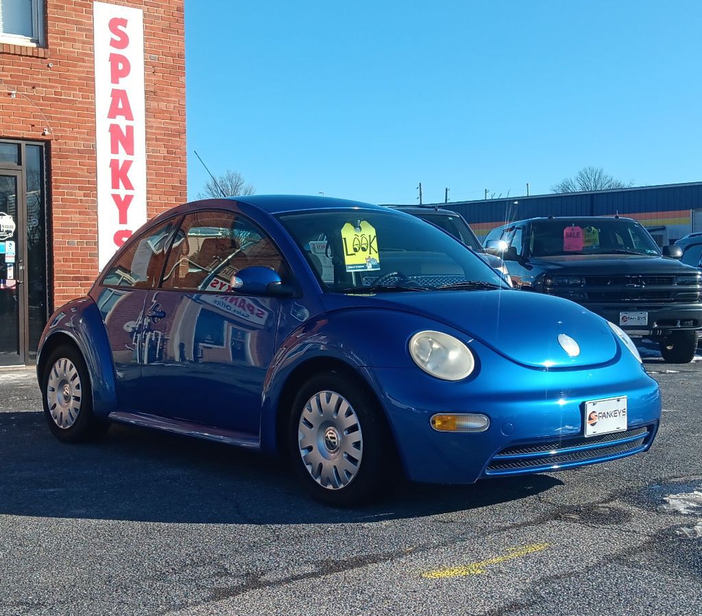 2004 Volkswagen Beetle Image 7