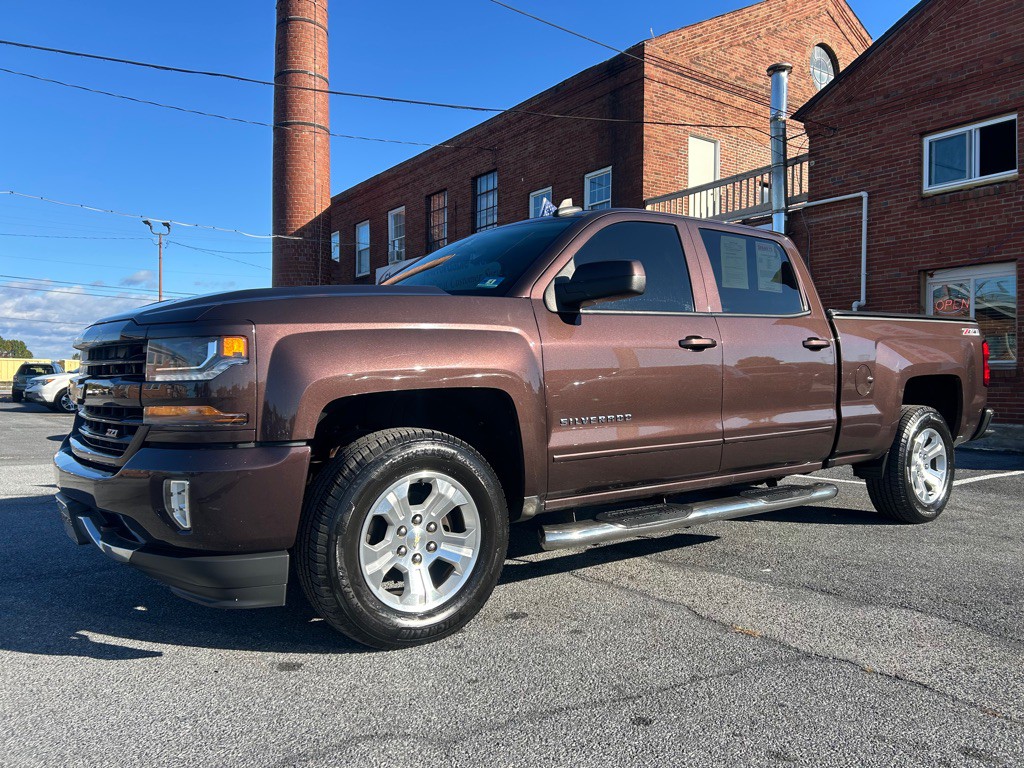 2016 Chevrolet Silverado 1500 Image 1