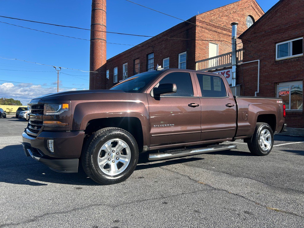 2016 Chevrolet Silverado 1500 Image 2