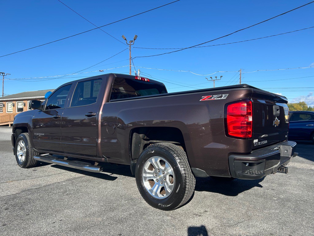 2016 Chevrolet Silverado 1500 Image 4