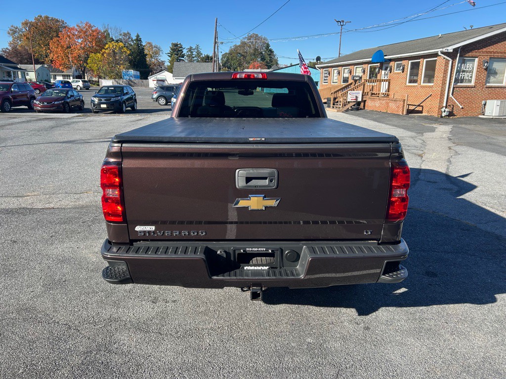 2016 Chevrolet Silverado 1500 Image 5