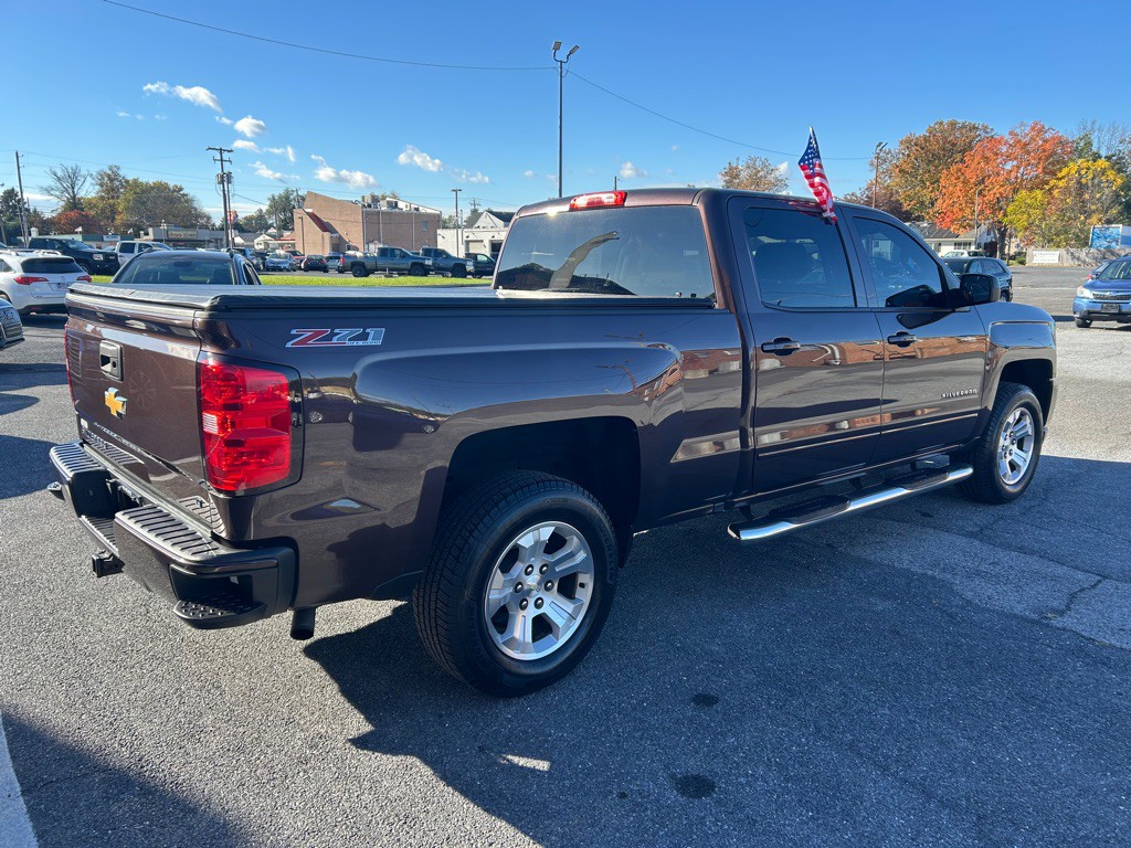 2016 Chevrolet Silverado 1500 Image 6