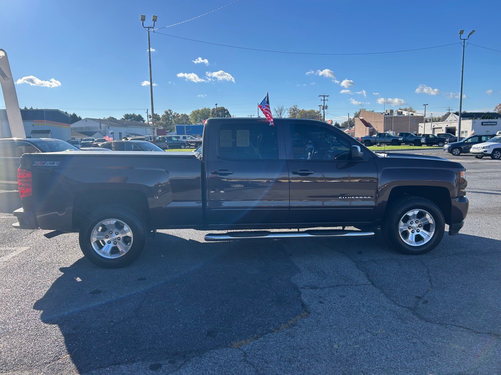 2016 Chevrolet Silverado 1500 Image 7