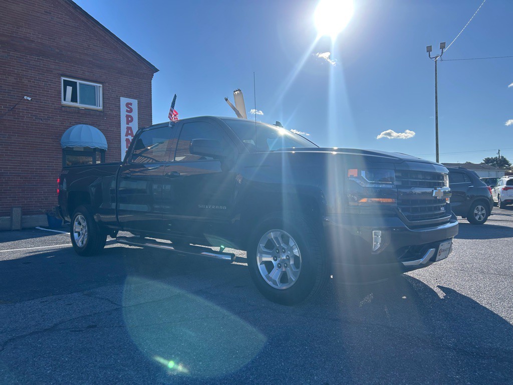 2016 Chevrolet Silverado 1500 Image 8