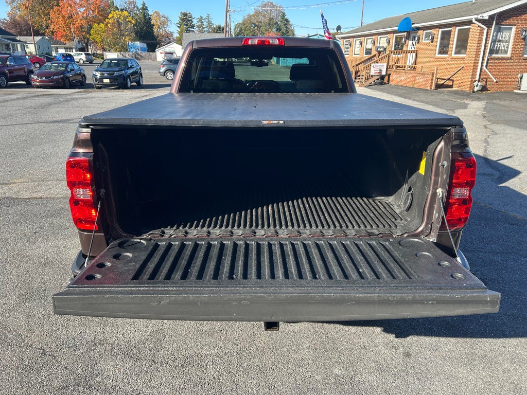 2016 Chevrolet Silverado 1500 Image 11