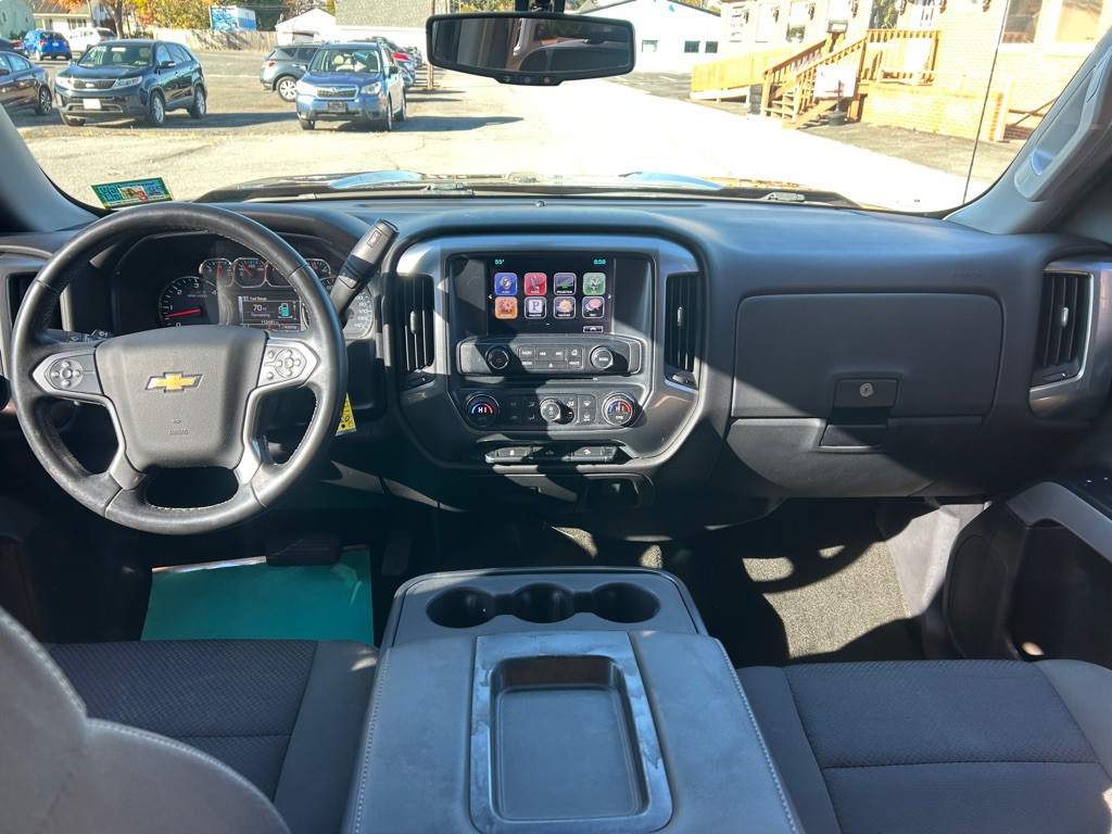 2016 Chevrolet Silverado 1500 Image 12