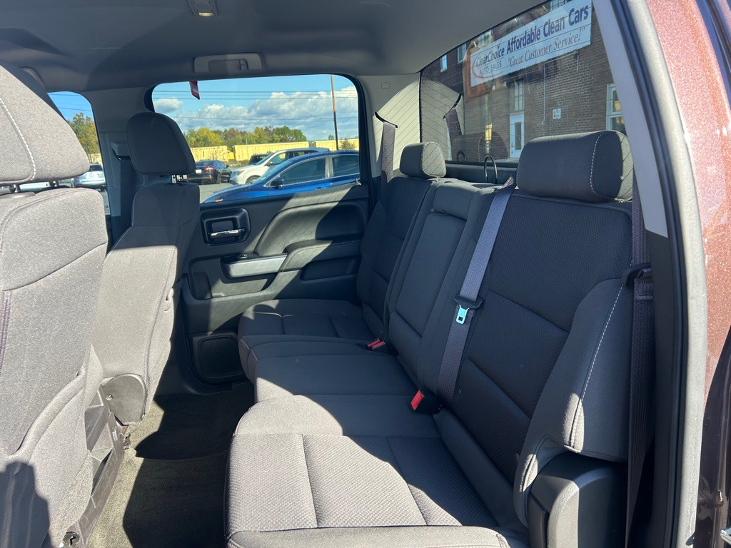 2016 Chevrolet Silverado 1500 Image 13