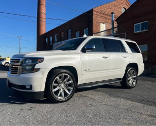 Image for 2017 Chevrolet Tahoe Premier ID: 6929450