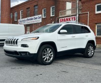 Image for 2017 Jeep Cherokee Limited ID: 6929464