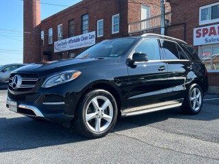 Image for 2016 Mercedes-Benz GLE-Class GLE 350 4MATIC ID: 6929617
