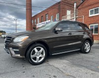 Image for 2014 Mercedes-Benz M-Class ML 350 4MATIC ID: 6929624