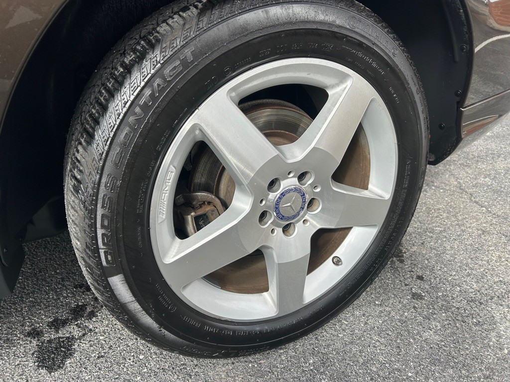 2014 Mercedes-Benz M-Class Image 10