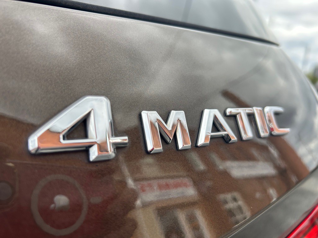 2014 Mercedes-Benz M-Class Image 12