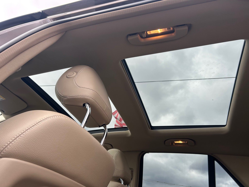 2014 Mercedes-Benz M-Class Image 15