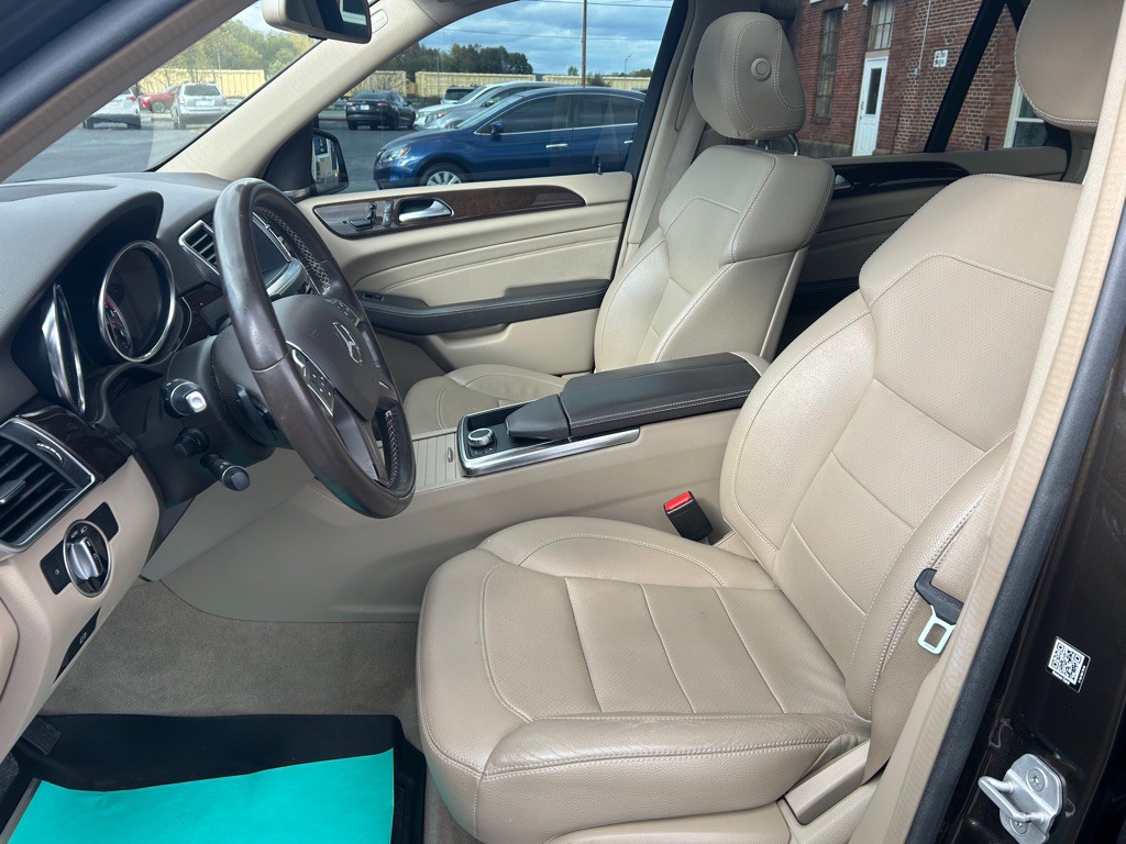 2014 Mercedes-Benz M-Class Image 16