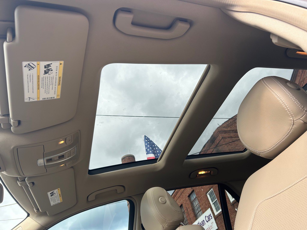 2014 Mercedes-Benz M-Class Image 17