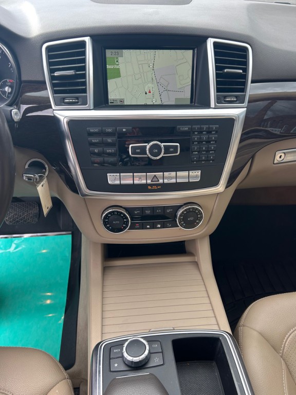 2014 Mercedes-Benz M-Class Image 18