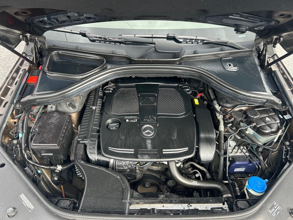 2014 Mercedes-Benz M-Class Image 19