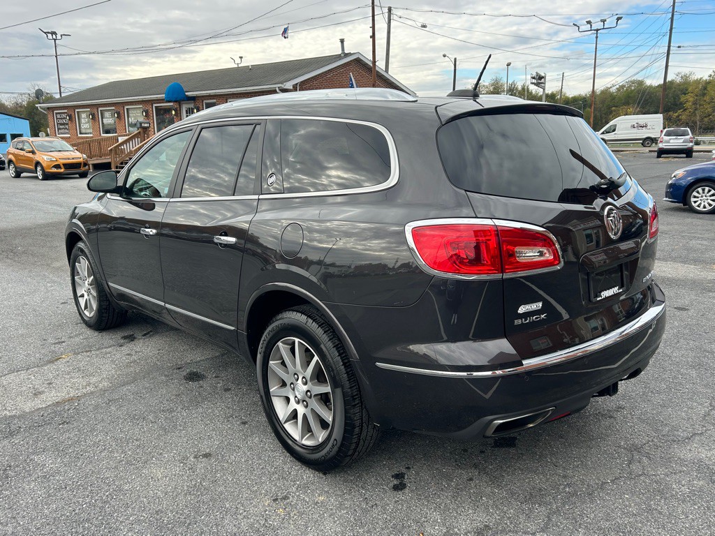 2017 Buick Enclave Image 3