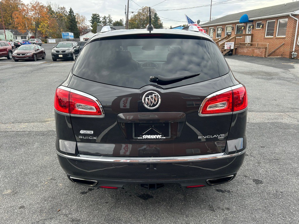 2017 Buick Enclave Image 4