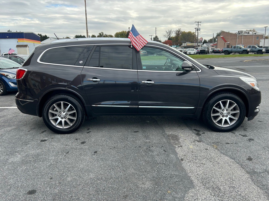 2017 Buick Enclave Image 6
