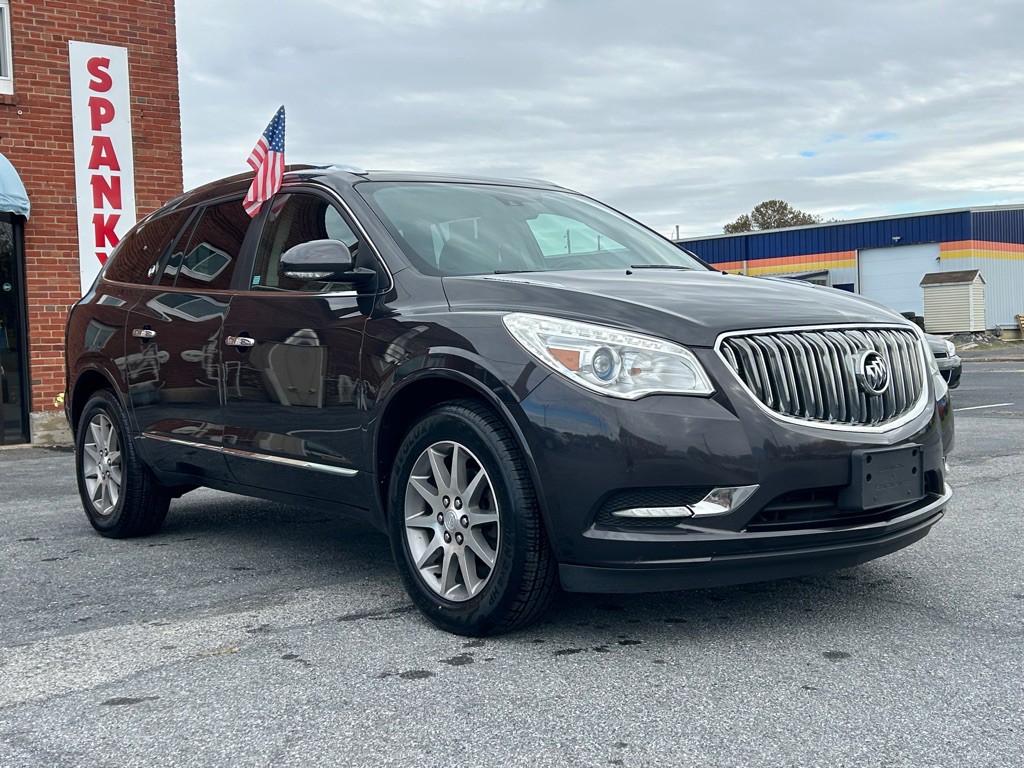 2017 Buick Enclave Image 7