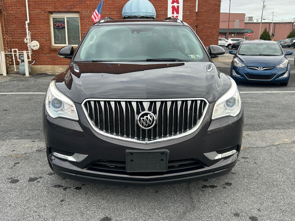 2017 Buick Enclave Image 8