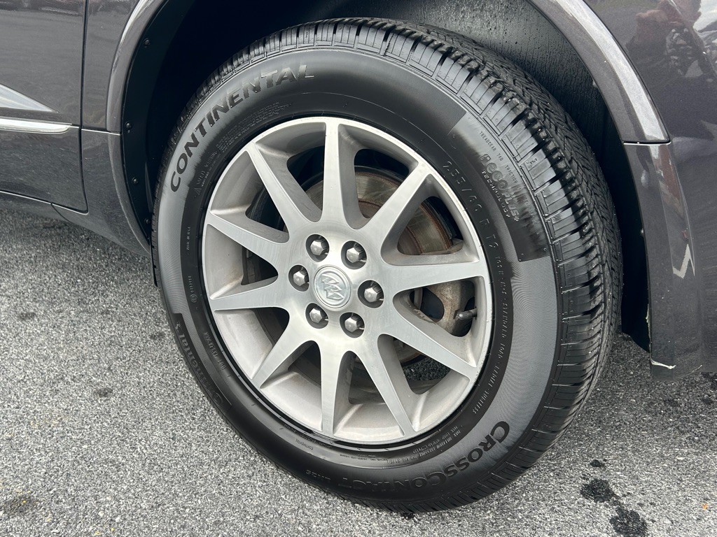 2017 Buick Enclave Image 9