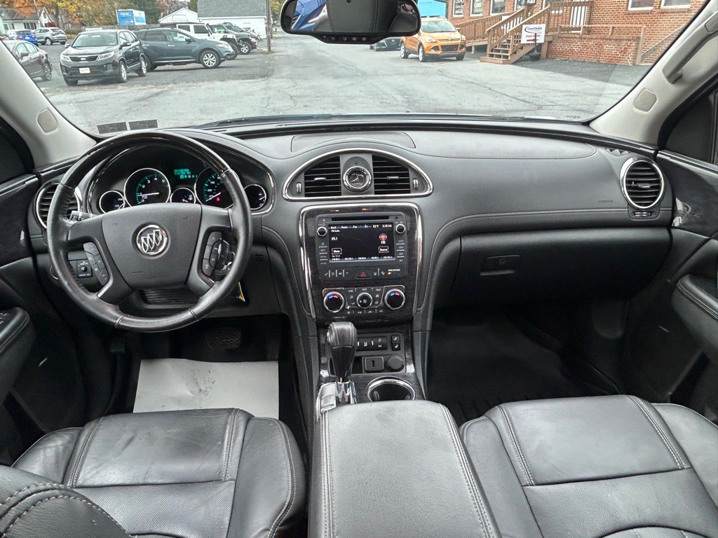 2017 Buick Enclave Image 12
