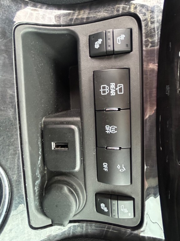 2017 Buick Enclave Image 18