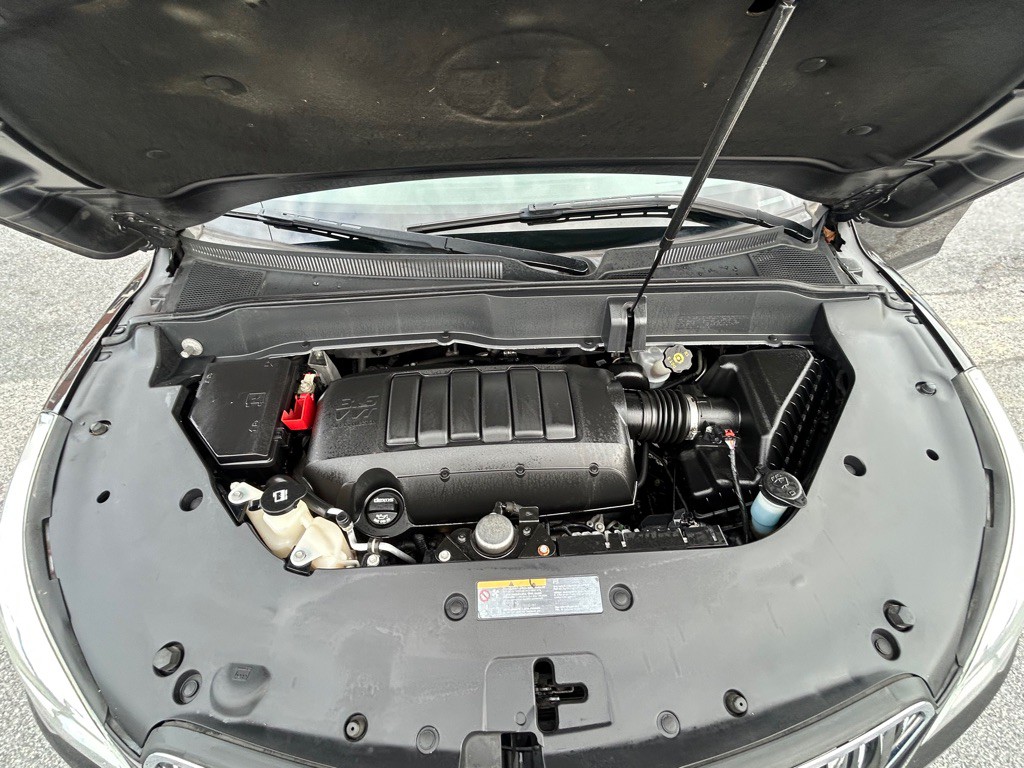 2017 Buick Enclave Image 19