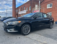 Image for 2017 Ford Fusion SE ID: 6946533