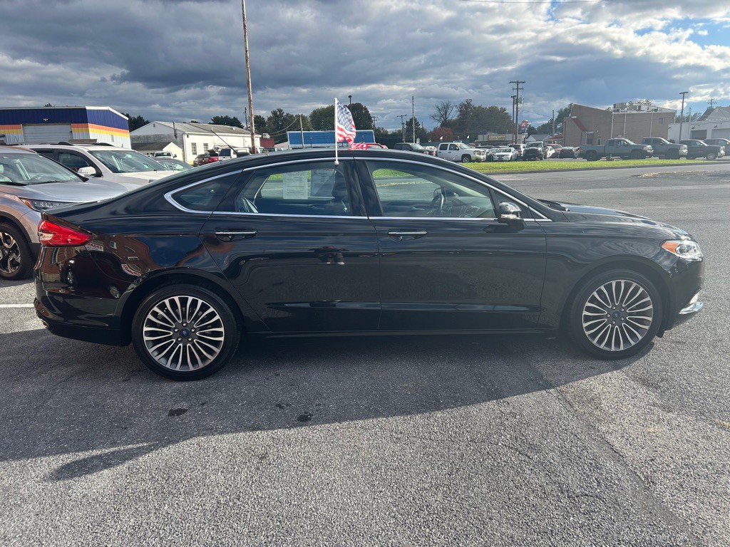 2017 Ford Fusion Image 6