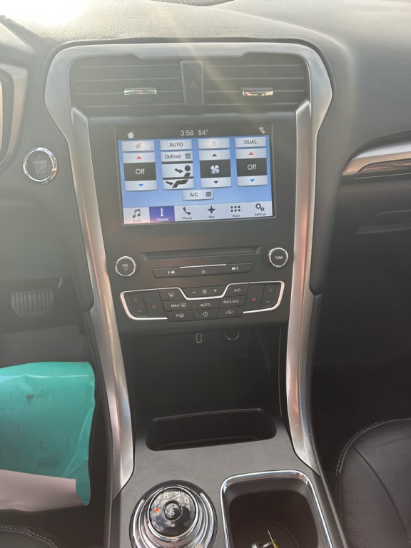 2017 Ford Fusion Image 12