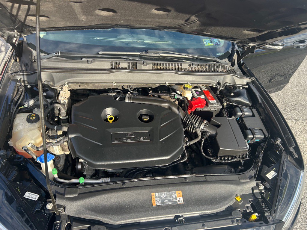 2017 Ford Fusion Image 13