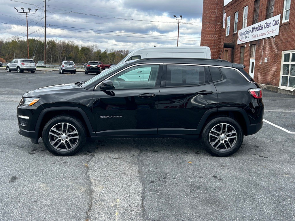 2019 Jeep Compass Image 2