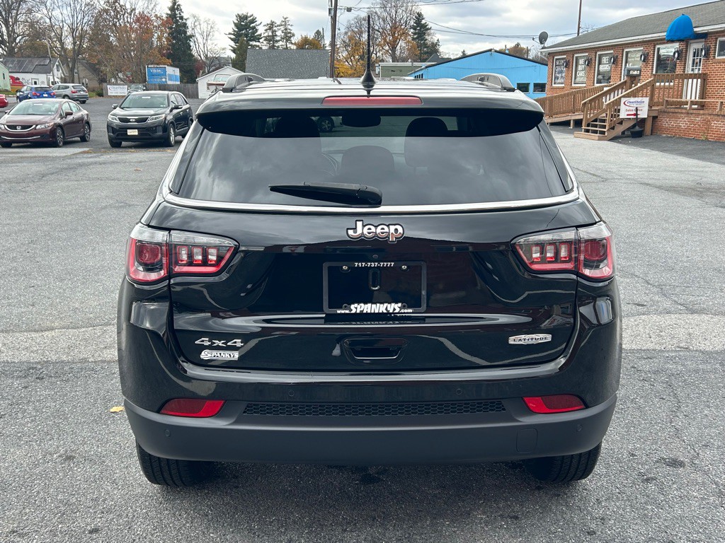 2019 Jeep Compass Image 4