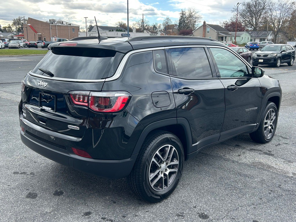 2019 Jeep Compass Image 5