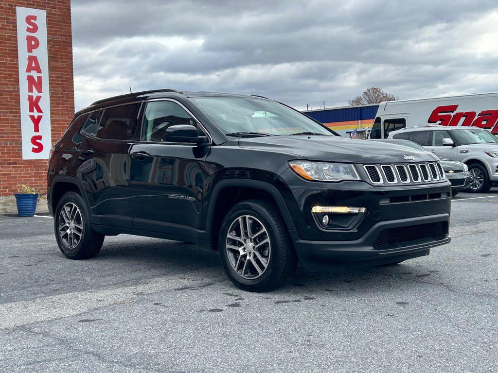 2019 Jeep Compass Image 7