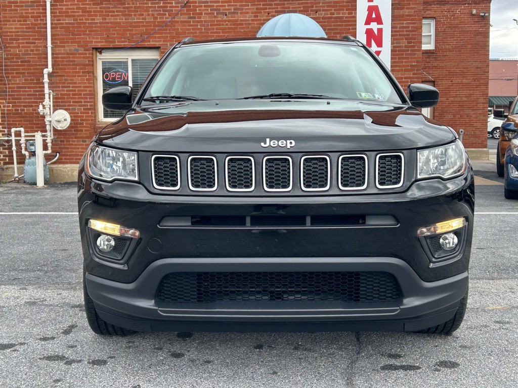 2019 Jeep Compass Image 8