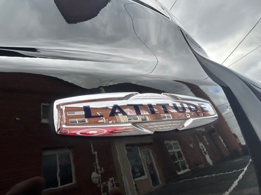 2019 Jeep Compass Image 11